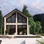 Дом ЭВЕРЕСТ 6x10