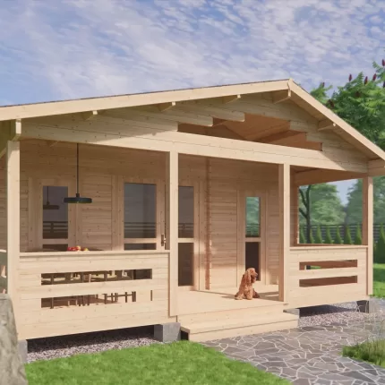 летний дом Амелия