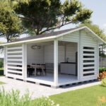 Беседка Вена