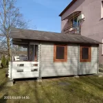 Дом из цельного бруса Акта — изображение 2