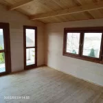 Дом из цельного бруса Акта — изображение 3