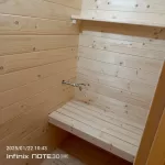 Баня из профилированного бруса — изображение 5