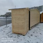 Туалет уличный — изображение 3