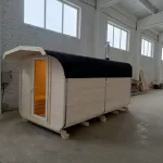 Баня Квадро бочка 4x2.2 — изображение 3