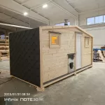 Баня Аксель 4х2.4 — изображение 2