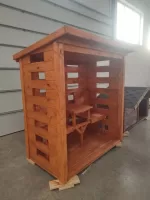 беседка по низкой цене