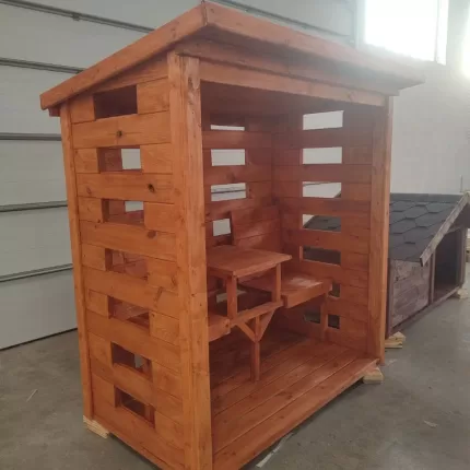 беседка по низкой цене