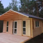 Дом Неаполь 6×6 — изображение 2