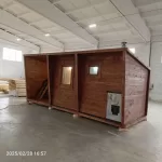 Банный комплекс антураж с купелью — изображение 4