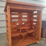 Беседка мини