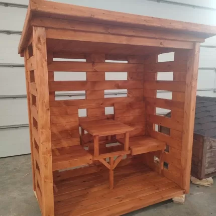 Беседка мини