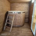 Банный комплекс антураж с купелью — изображение 5