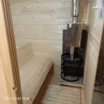 Банный комплекс антураж с купелью — изображение 6