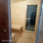 Банный комплекс антураж с купелью — изображение 7