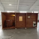 Банный комплекс антураж с купелью — изображение 2