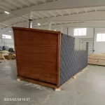 Банный комплекс антураж с купелью — изображение 3