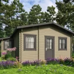 Дом Диана 6,3x7,6