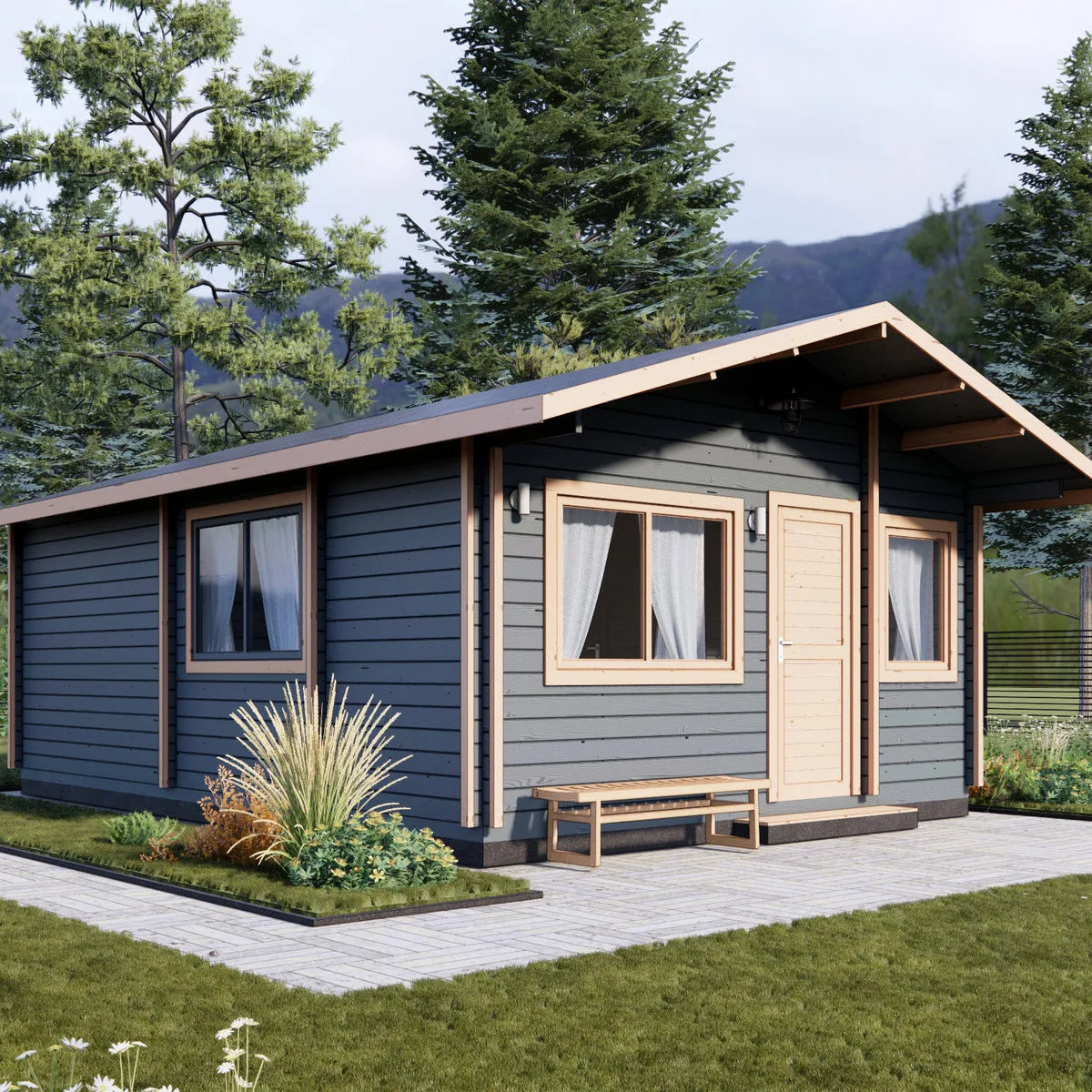 032_Sicylia Дом Сицилия 5x7 — изображение 1