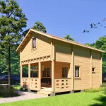 Дом Урсус 5x7