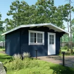 Летний домик