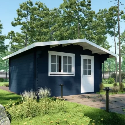 Летний домик