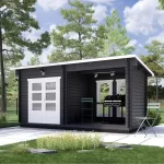 Дом Элвис 5,6х2,5