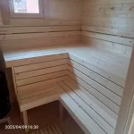 Баня Квадро бочка 5x2.4 на 3 отделения — изображение 5