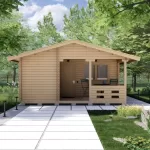 Дом Салерно 6х7,8