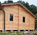 Дом Диана 6,3x7,6 — изображение 5