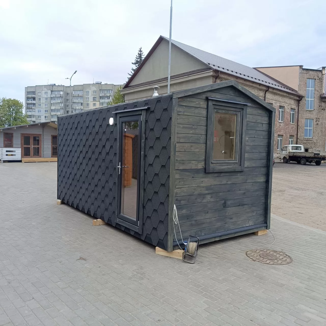 photo_2025-05-08_14-58-22 (4) Баня Аура 5×2.4 — изображение 1