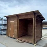 Хоз блок Форт 4.3х2.4 — изображение 2