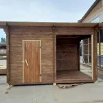 Хоз блок Форт 4.3х2.4