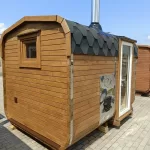 Баня Квадро Мини 3х2.2 — изображение 2