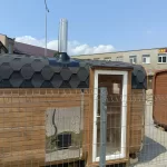 Баня Квадро Мини 3х2.2 — изображение 3