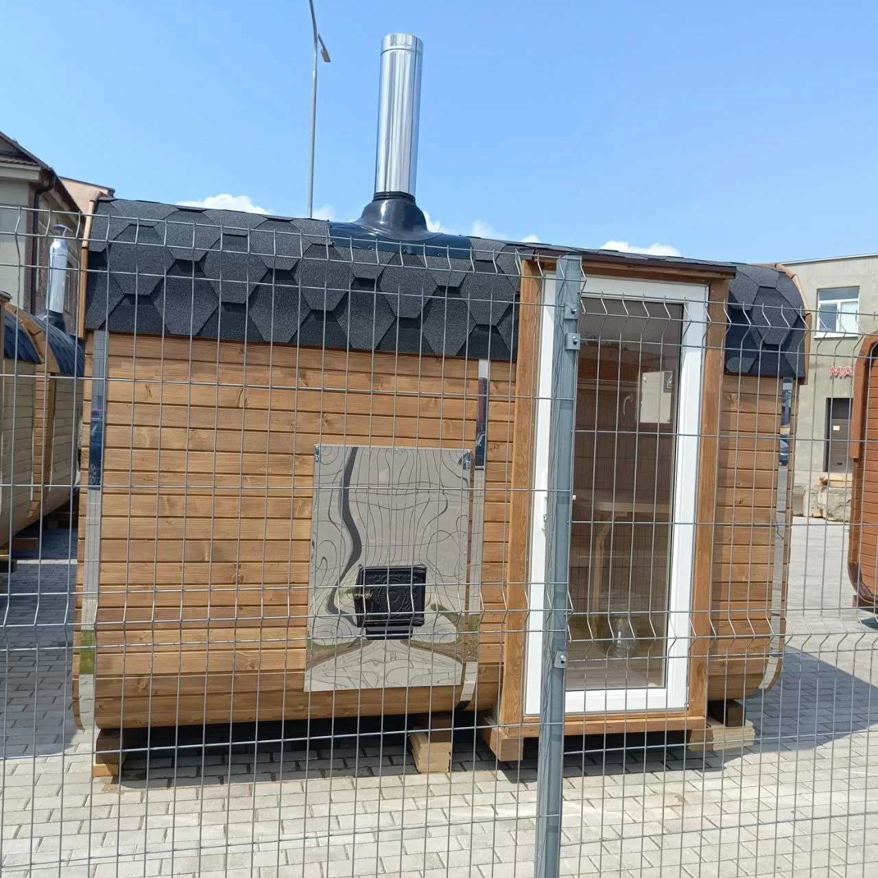 photo_2025-06-06_12-50-13 Баня Квадро Мини 3х2.2 — изображение 1