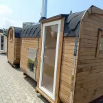 Баня Квадро Мини 3х2.2 — изображение 5