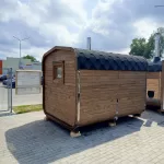 Баня Квадро Мини 3х2.2 — изображение 4