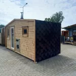 Баня Аксель 5х2.4 — изображение 7