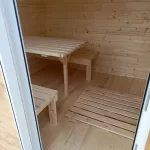 Баня Аксель 5х2.4 — изображение 2