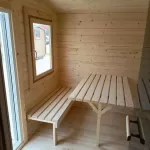 Баня Аксель 5х2.4 — изображение 6