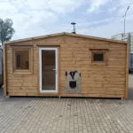 Баня Аксель 5х2.4