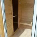 Баня Квадро Мини 3х2.2 — изображение 10