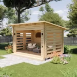 Беседка Юта 4 x 3